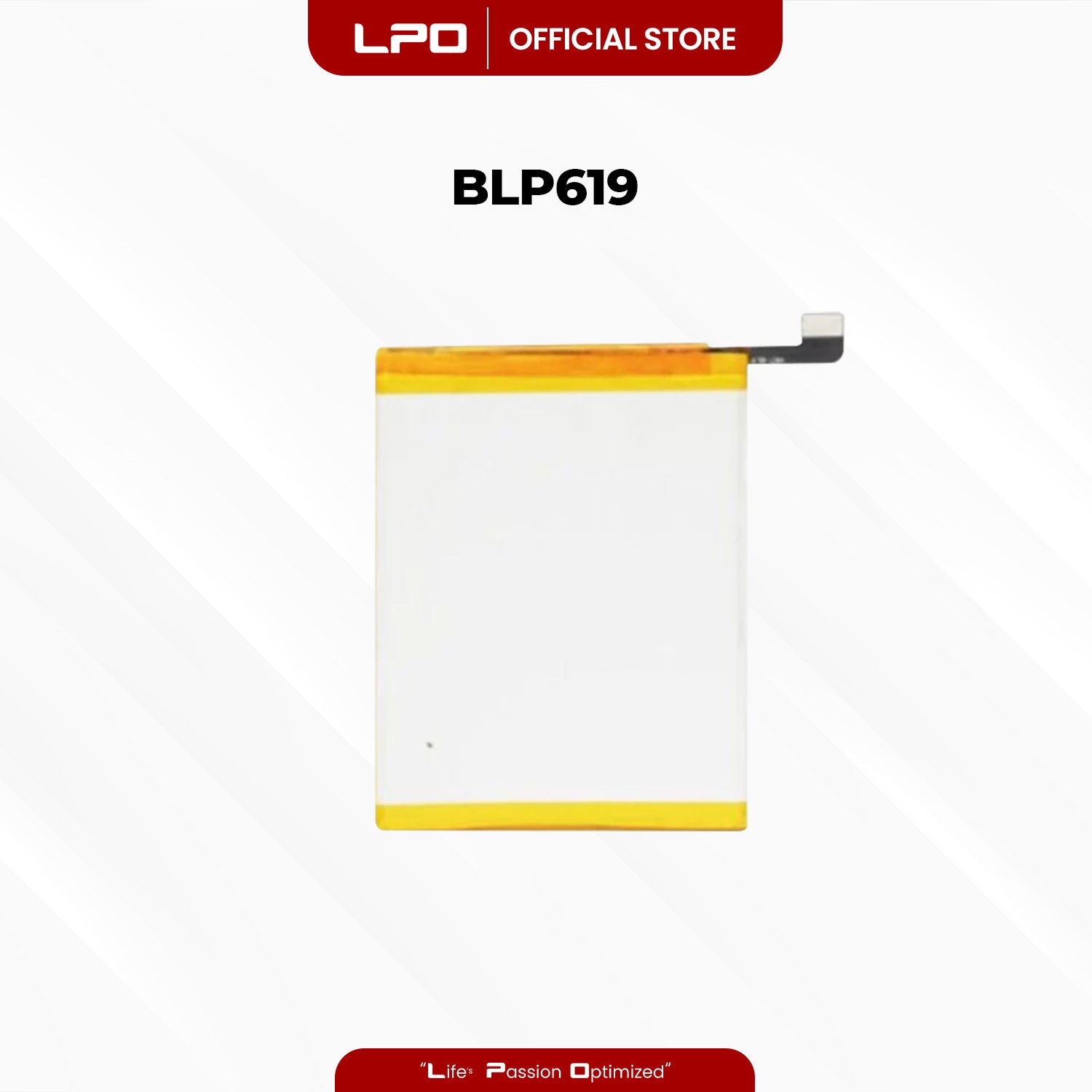 Cellphone Battery	Oppo A57 / A39 BLP619 Compatible with Oppo A57, A39, CPH1605