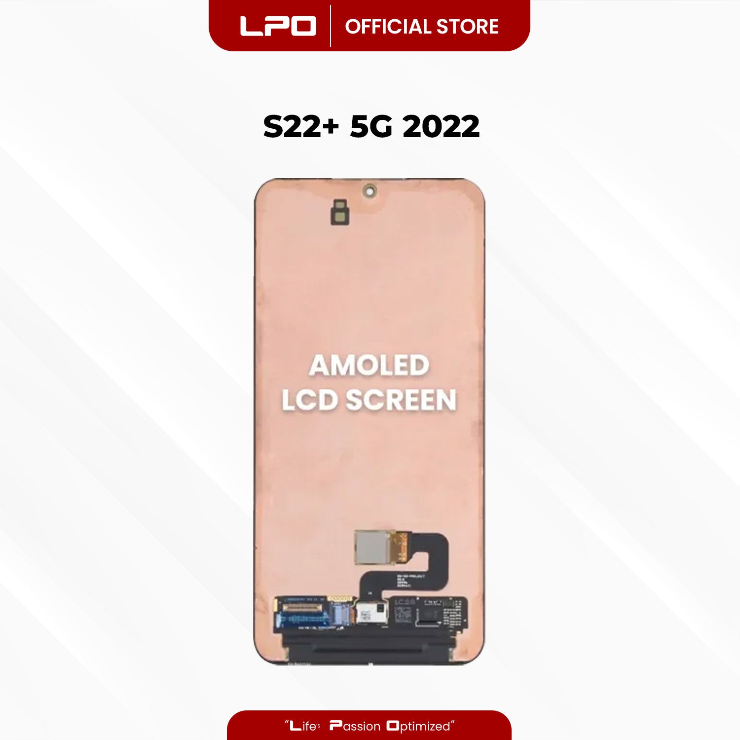 Cellphone LCD Screen	6.6