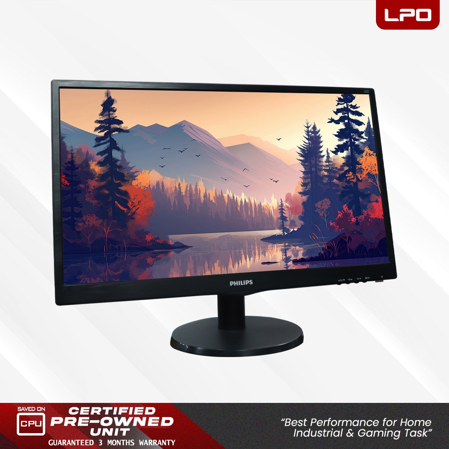 LPO Philips 24