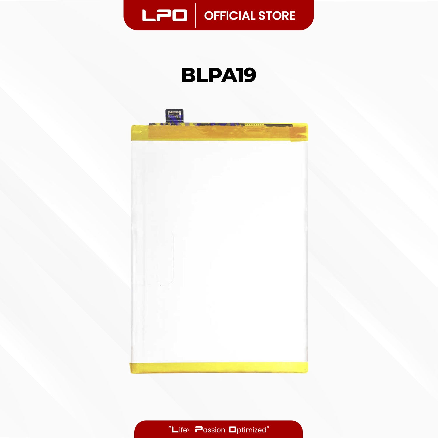 Cellphone Battery	Oppo A38 2023 BLPA19 Compatible with CPH2579 - LPO Laptop PC-Outlet