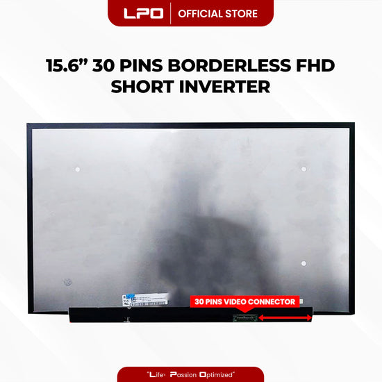 Laptop LCD Screen 15.6