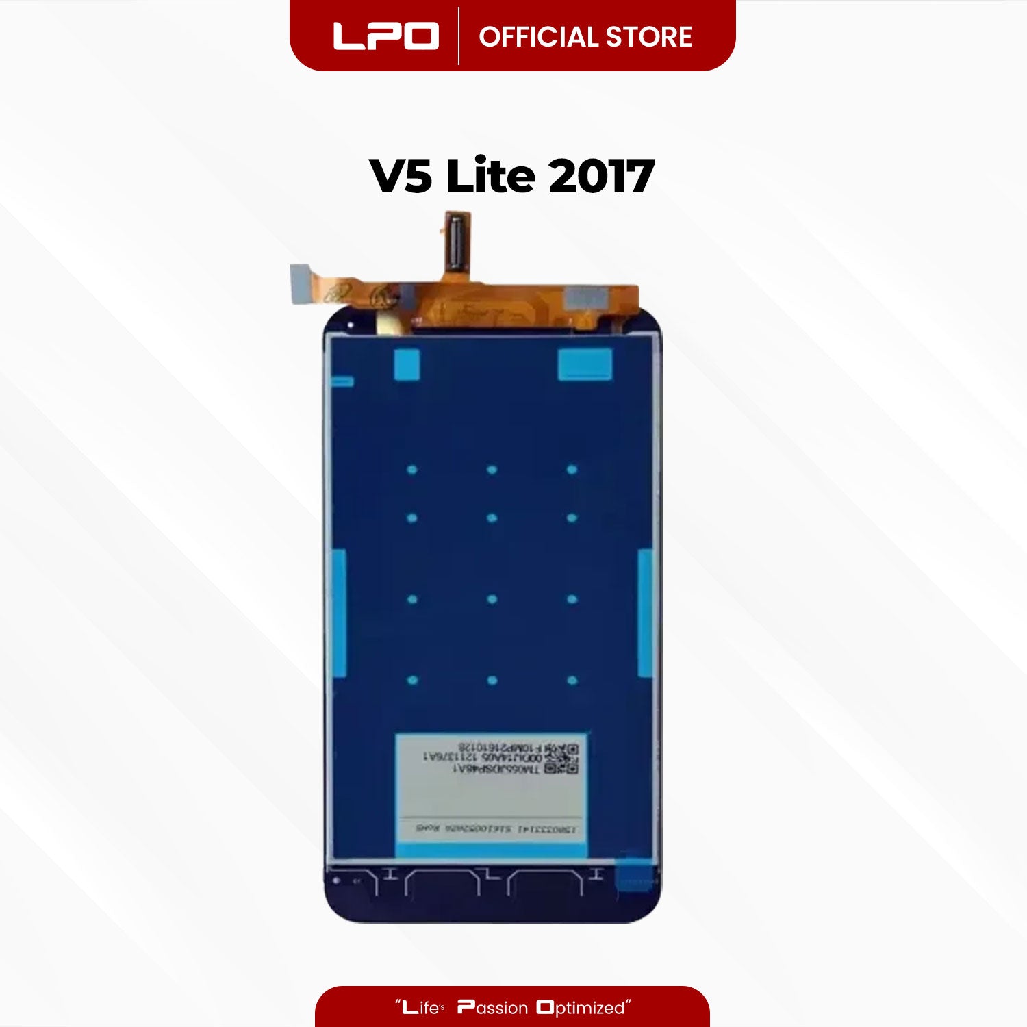 Cellphone LCD Screen	5.5
