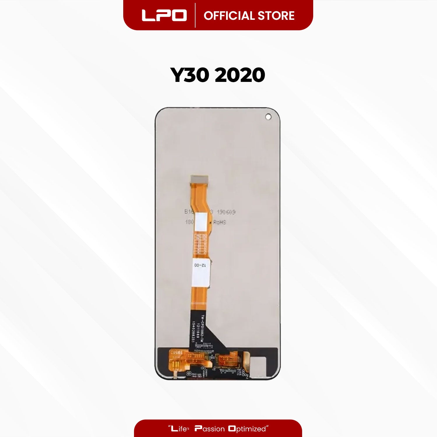 Cellphone LCD Screen	6.47