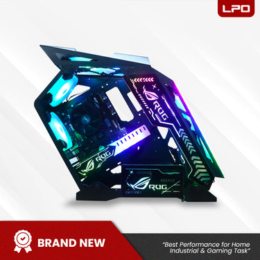 Gaming unit AMD Ryzen 5 5600G Biostar A520MHP AM4 socket AMD Radeon Vega 7 TeamGroup 8GB DDR4 TeamGroup 256GB 2.5