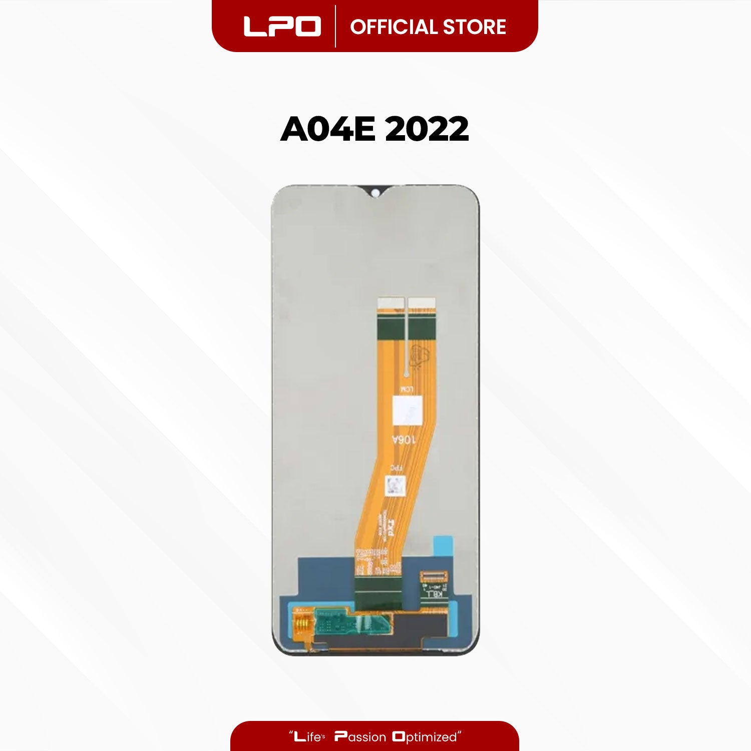 Cellphone LCD Screen	6.5