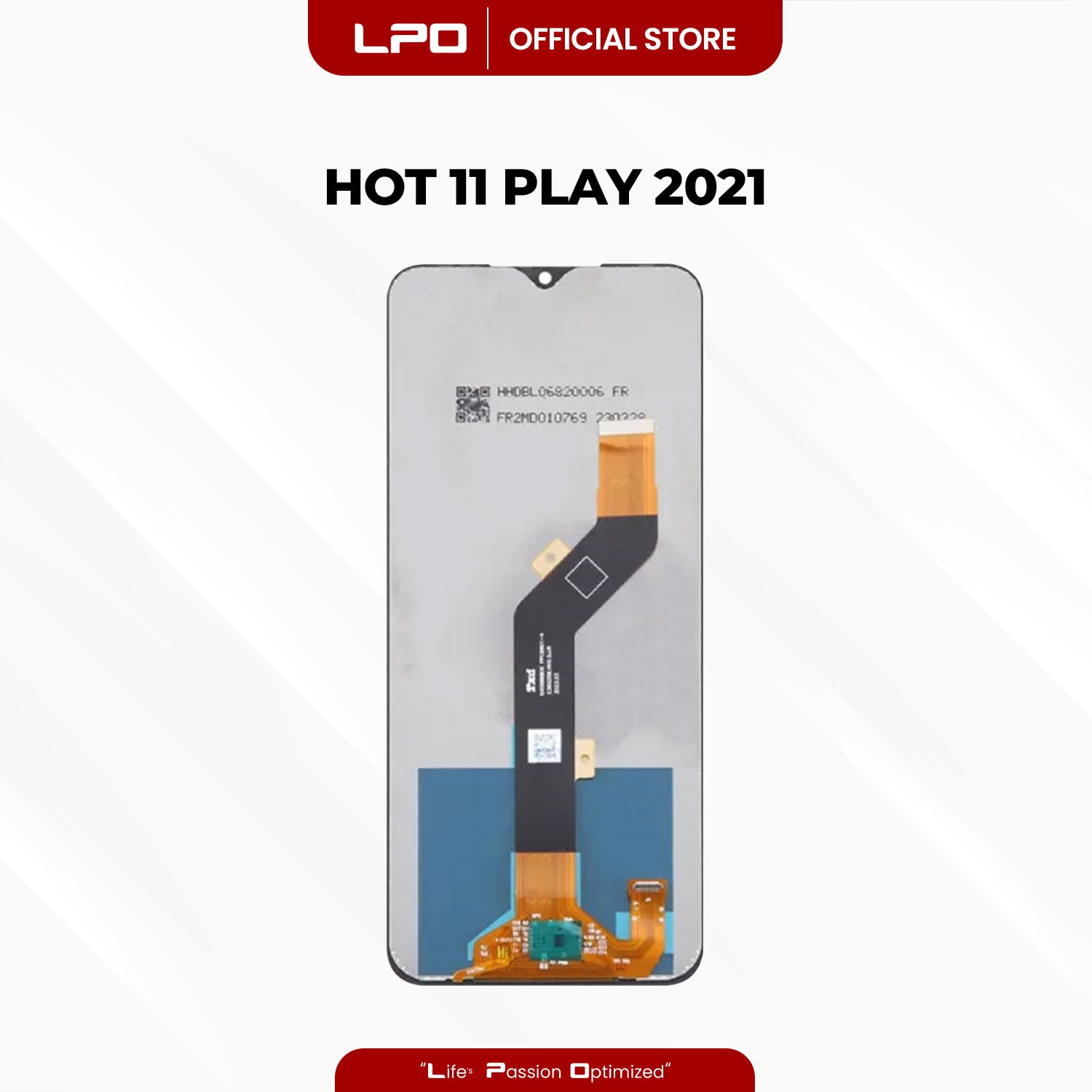 Cellphone LCD Screen	6.82