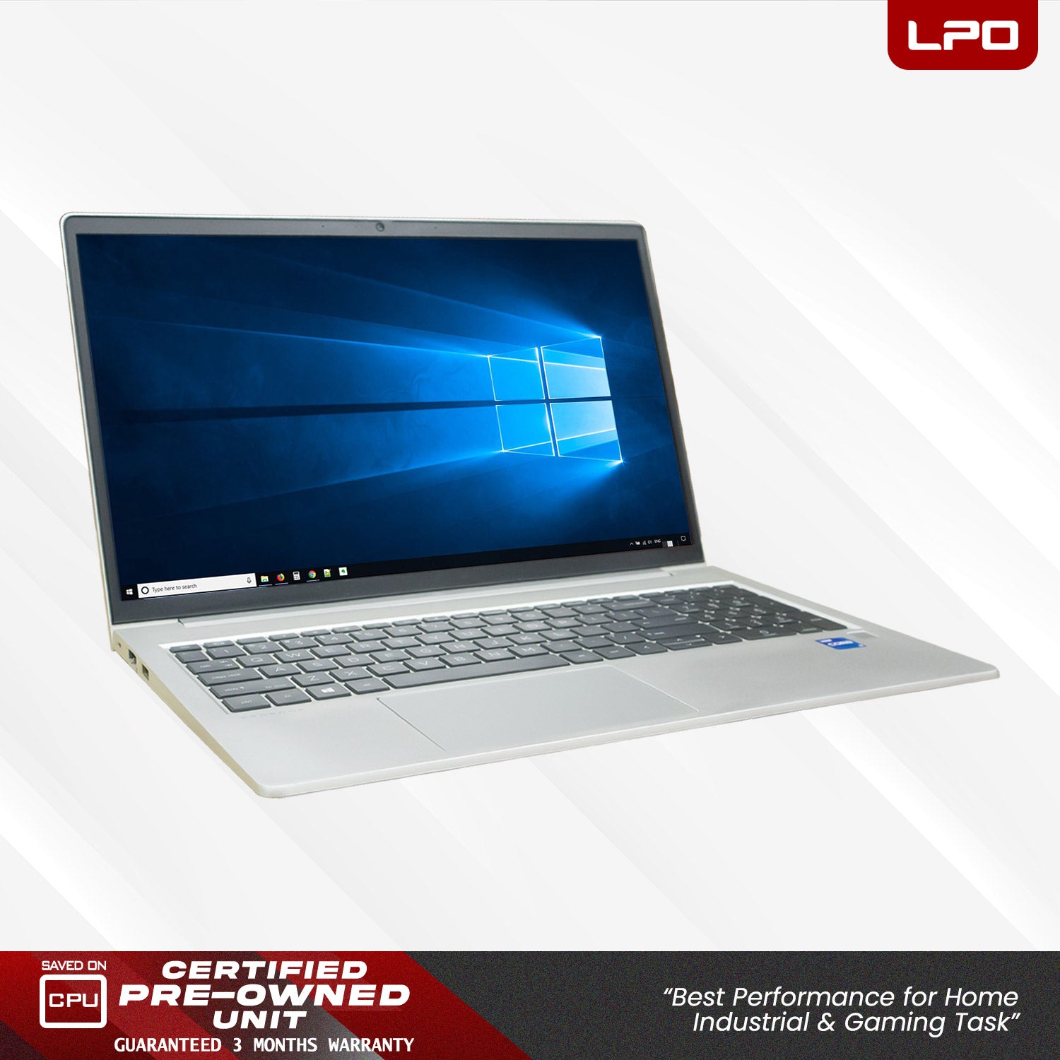 Laptop HP Probook 450 G8 Intel Core i7-1165G7 2.80Ghz 16GB DDR4 256GB SSD Intel Iris Xe 15.6