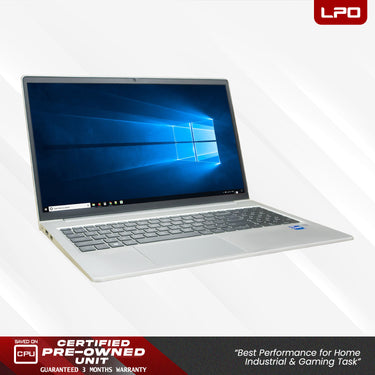 Laptop HP Probook 450 G8 Intel Core i7-1165G7 2.80Ghz 16GB DDR4 256GB SSD Intel Iris Xe 15.6