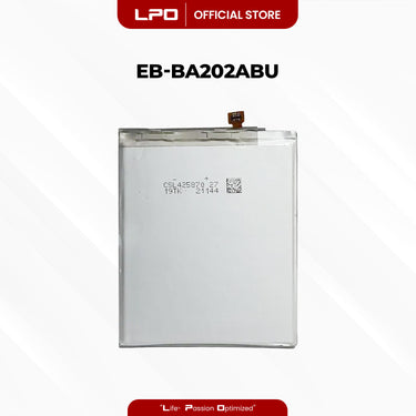 Cellphone Battery Samsung Galaxy A20 2019 EB-BA202ABU Compatible with Samsung Galaxy A10e, A20e