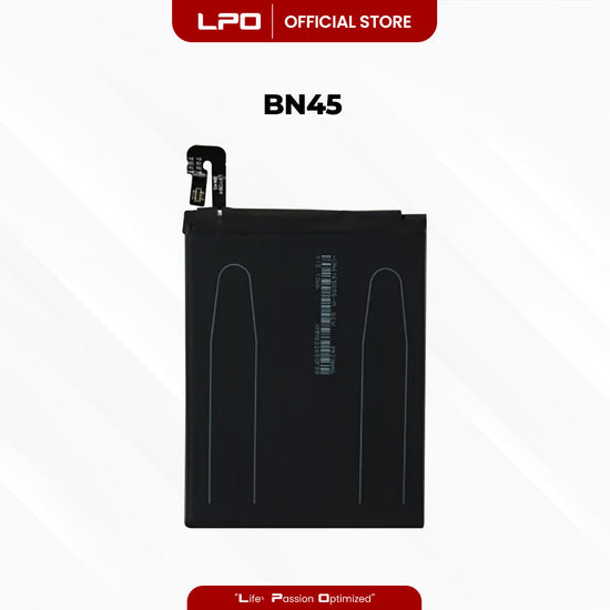 Cellphone Battery Xiaomi Redmi Note 5 Pro 2018 BN45 Compatible with MEI7S, MEI7 - LPO Laptop PC-Outlet