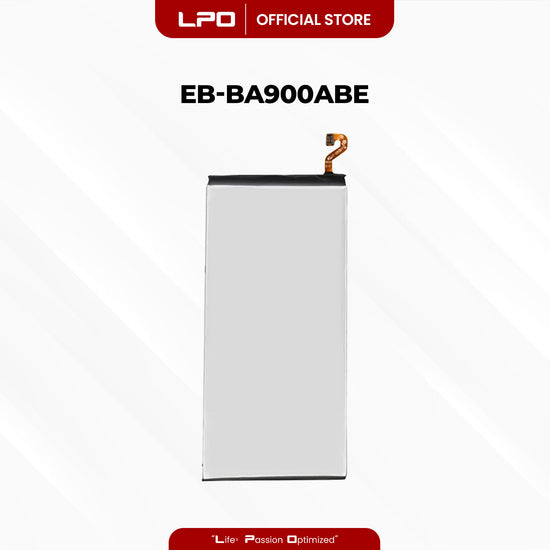 Cellphone Battery Samsung Galaxy A9 2016 EB-BA900ABE Compatible with SM-A900F, SM-A9000