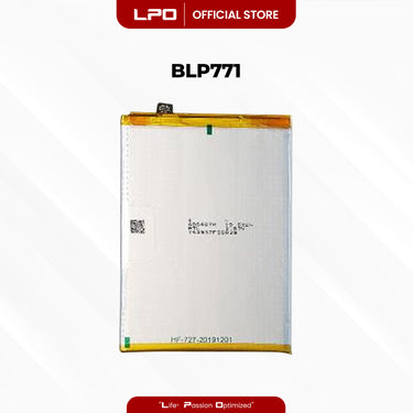 Cellphone Battery	Realme 6i 2020 BLP771 Compatible with RMX2040