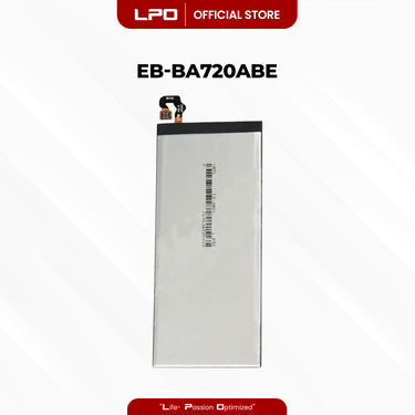 Cellphone Battery Samsung Galaxy A7 2017 EB-BA720ABE Compatible with SM-A720F, SM-A720S