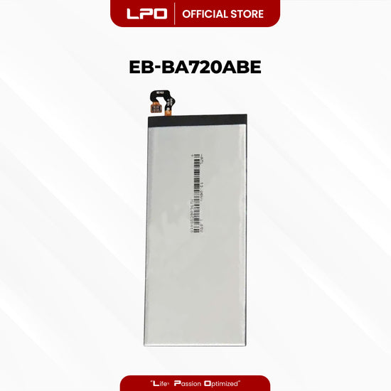Cellphone Battery Samsung Galaxy A7 2017 EB-BA720ABE Compatible with SM-A720F, SM-A720S