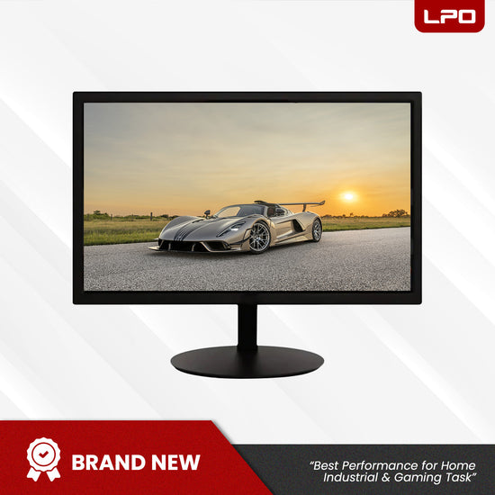 LPO NVision H22V8 22