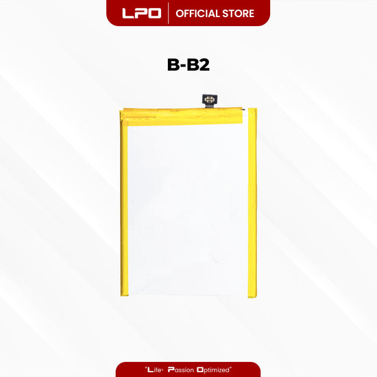 Cellphone Battery Vivo V5 Y67 2016 B-B2 Compatible with 1601 - LPO Laptop PC-Outlet