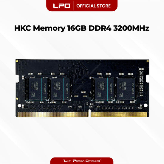 HKC Memory Notebook Memory 16GB DDR4 3200MHz 1.2V for Laptop RAM