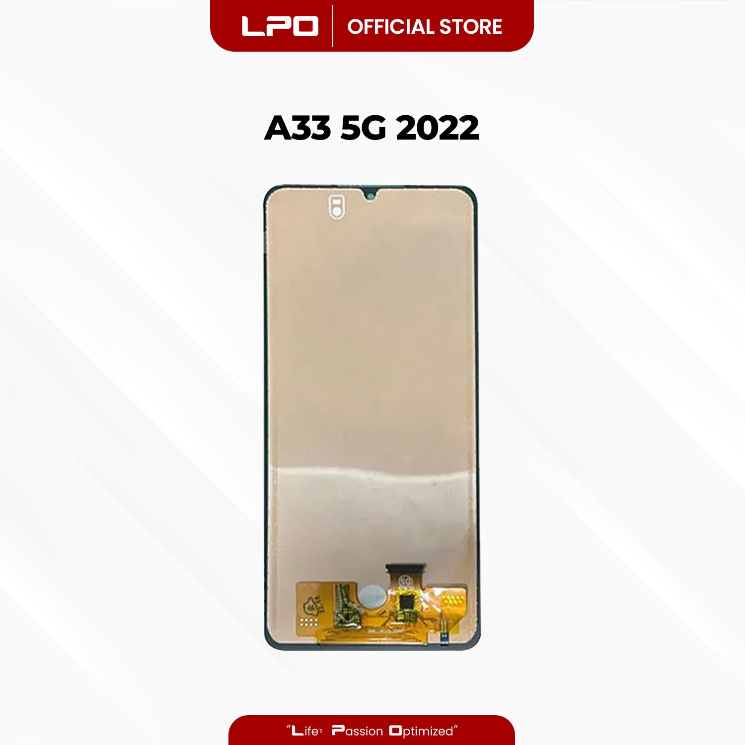 Cellphone LCD Screen	6.4