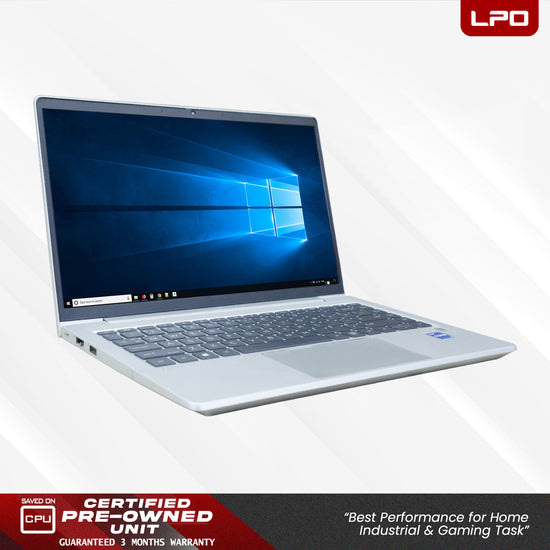 Laptop HP PROBOOK 440 G8 Intel® Core™ i5-1135G7 CPU @ 2.40GHz 8GB DDR4 256 GB SSD Windows 10 Pro 14