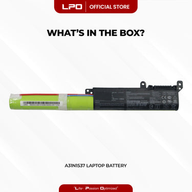 Laptop Battery A31N1537 Compatible with Asus VivoBook Max X441SA X441SA-1A X441SA-1C