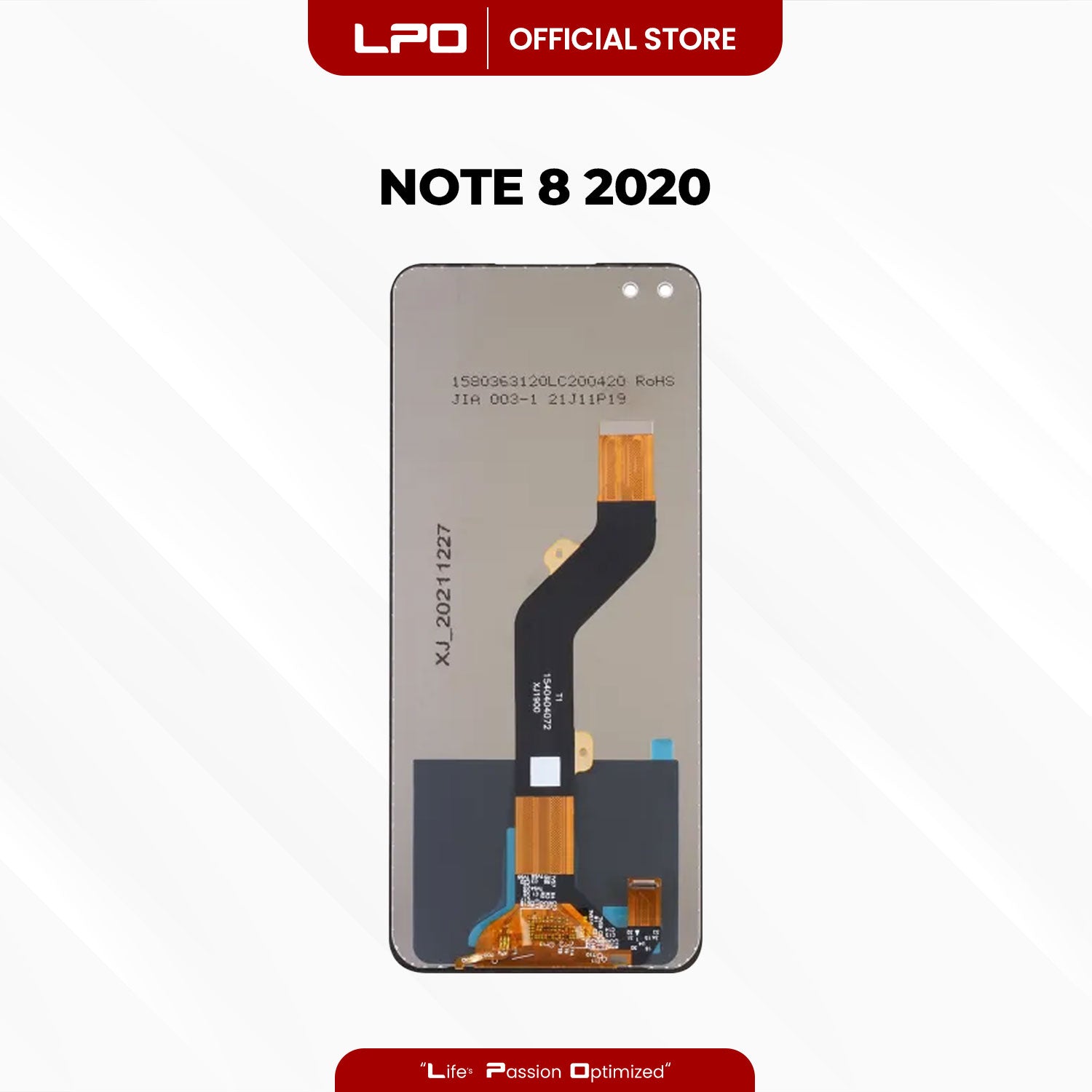 Cellphone LCD Screen	6.95