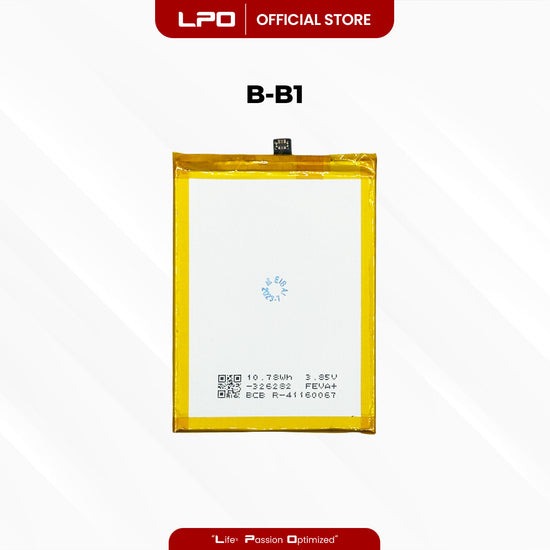 Cellphone Battery Vivo Y55L 2016  B-B1 Compatible with 1603 - LPO Laptop PC-Outlet