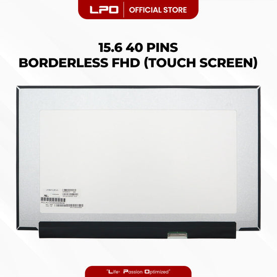 Laptop LCD Screen 15.6