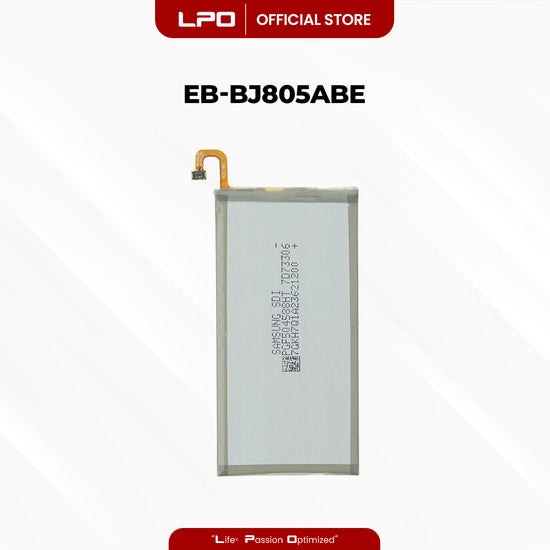 Cellphone Battery Samsung Galaxy A6+ J8+ EB-BJ805ABE Compatible with SM-A605FN, SM-A605G