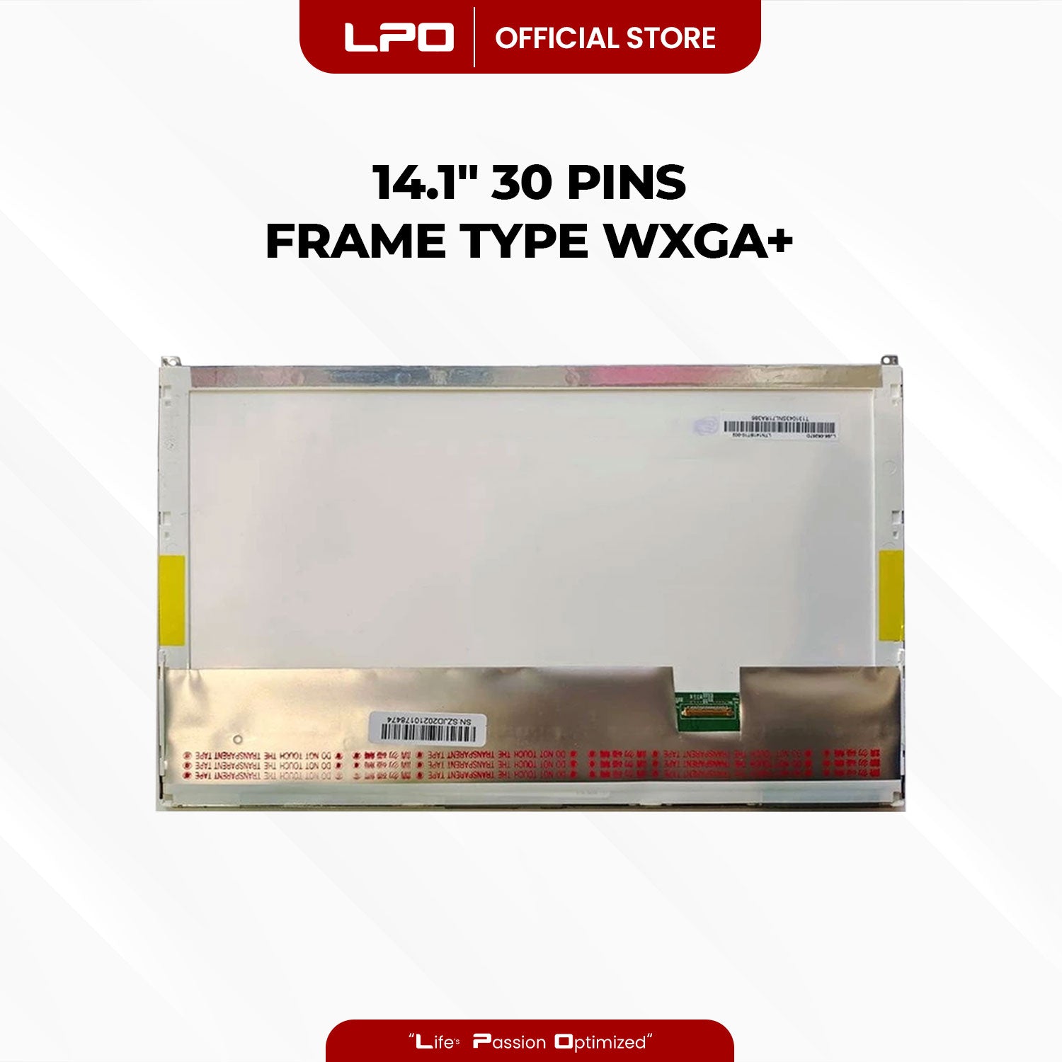 Laptop LCD Screen 14.1