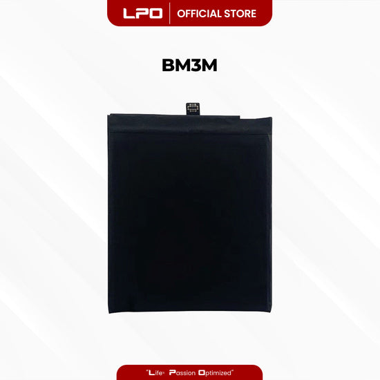 Cellphone Battery Xiaomi Mi 9 SE 2019 BM3M Compatible with M1903F2G - LPO Laptop PC-Outlet