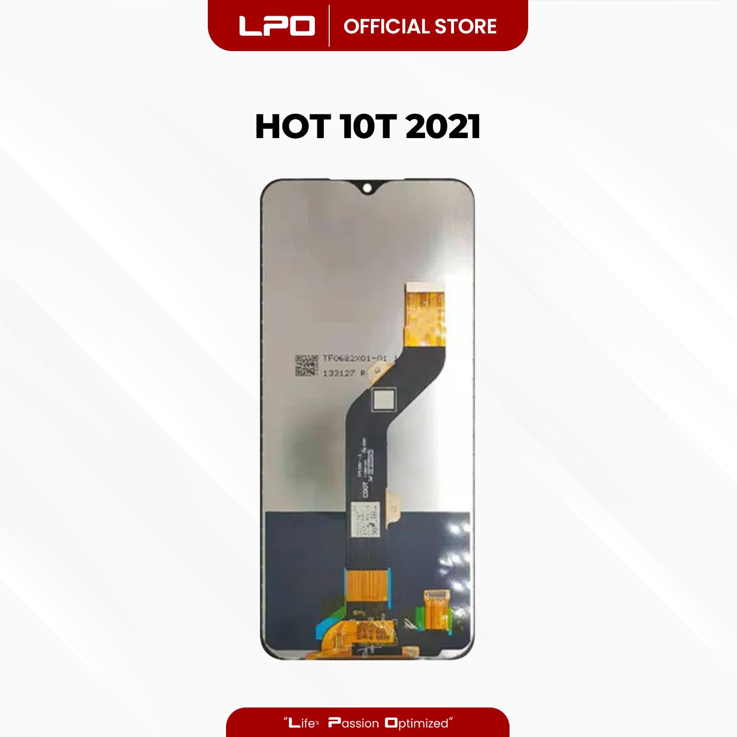 Cellphone LCD Screen	6.82