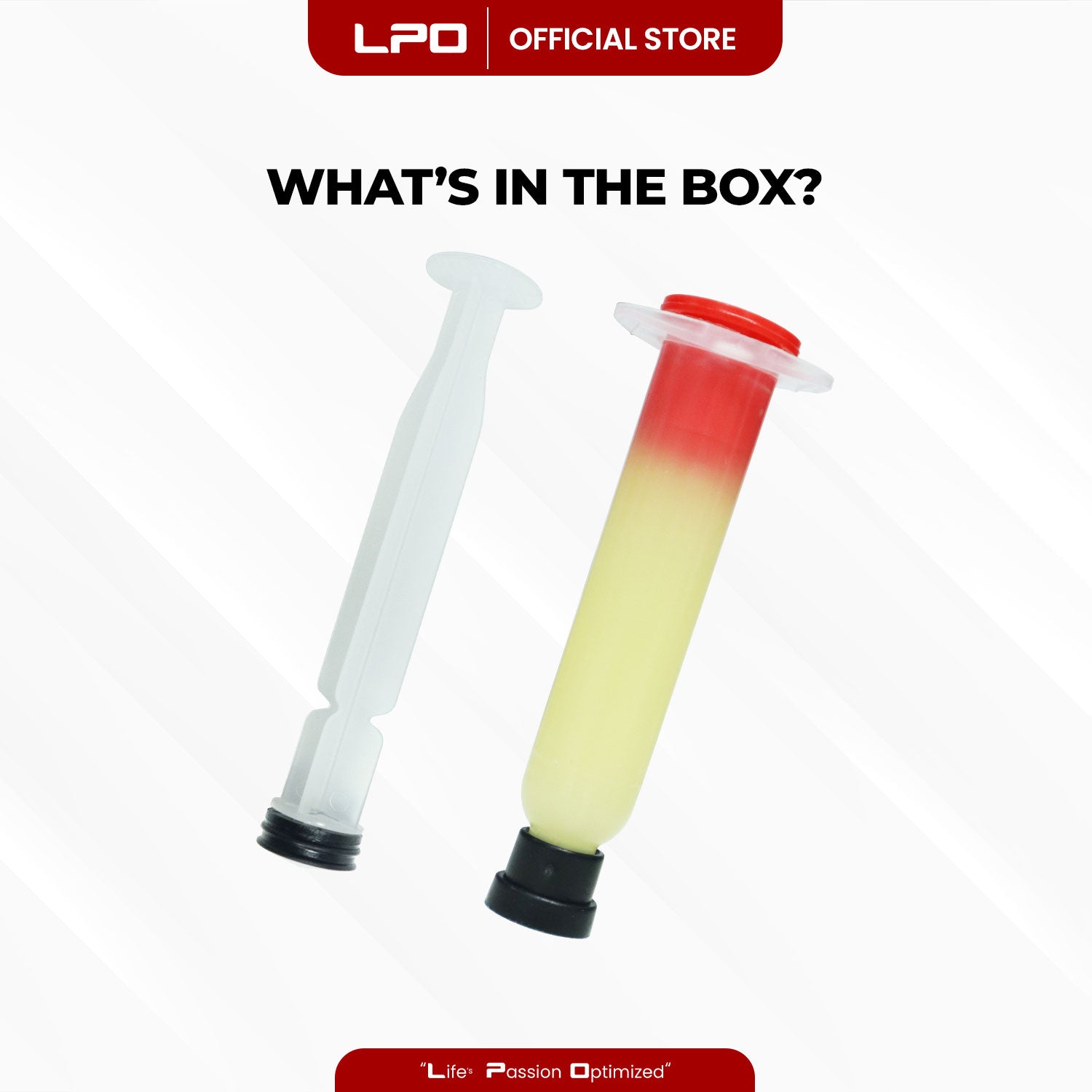 LPO Flux Paste Soldering Paste Flux Grease with Needle Lead-free Welding Flux Iron Repair