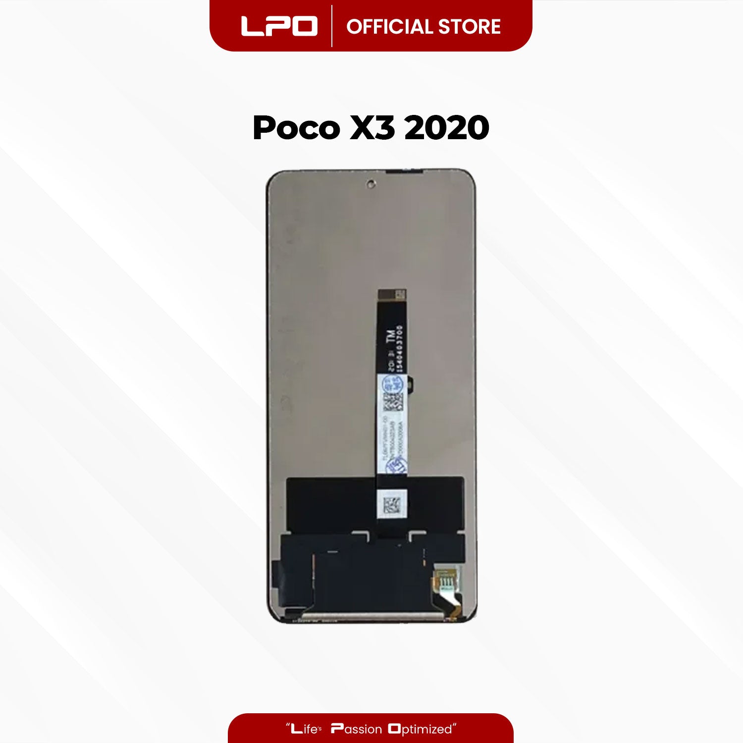 Cellphone LCD Screen	6.67
