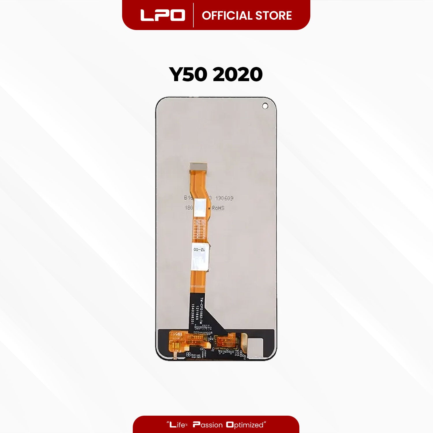 Cellphone LCD Screen	6.35