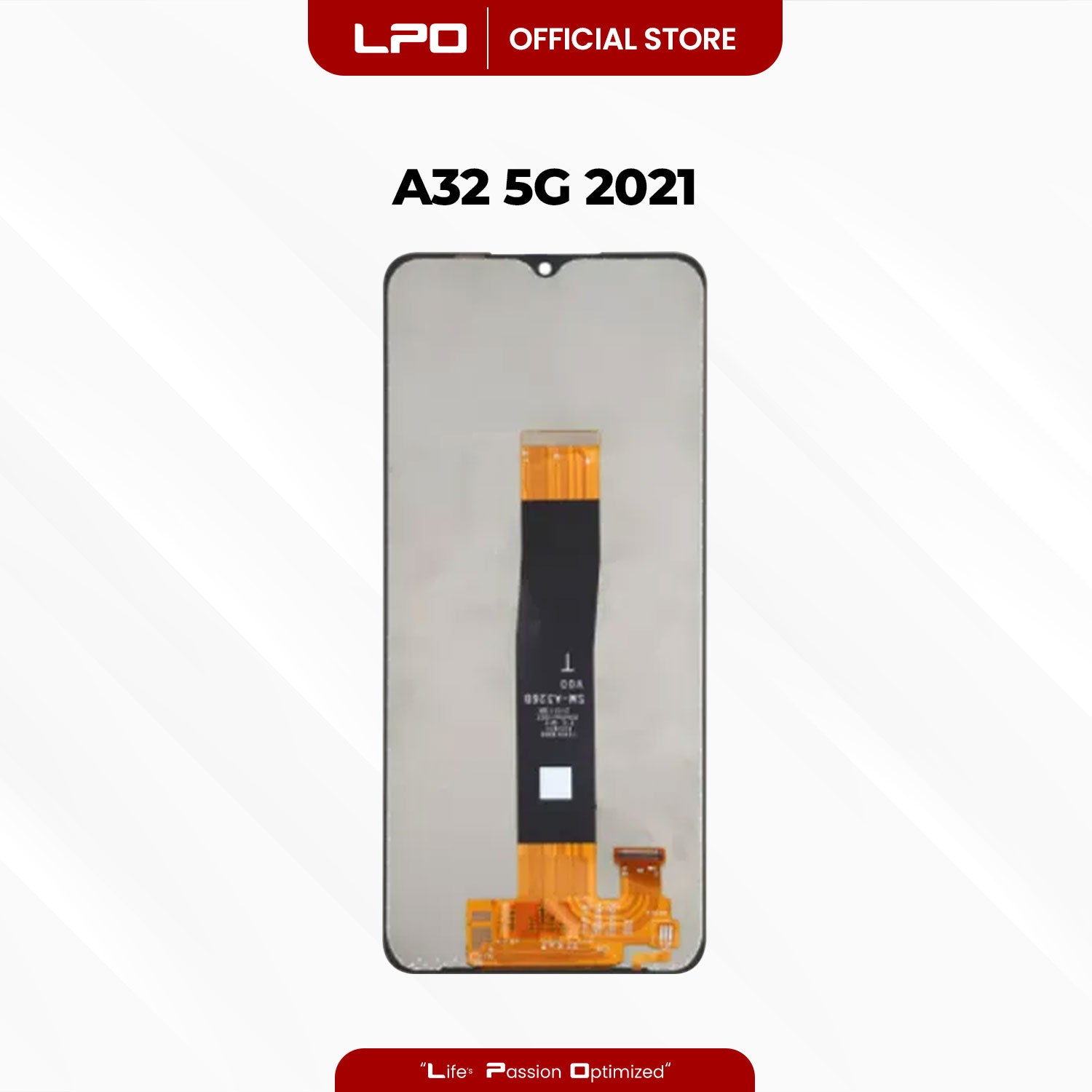 Cellphone LCD Screen	6.5