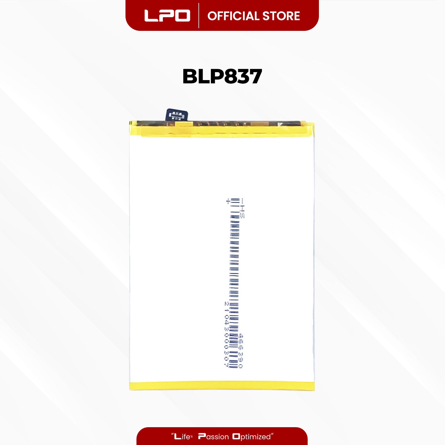 Cellphone Battery	Realme 8 Pro 2021 BLP837 Compatible with Realme 8 Pro 2021, Realme 9 Pro Plus 2022