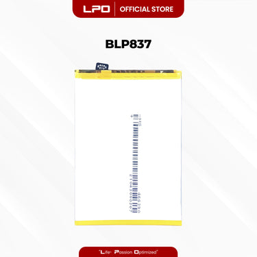 Cellphone Battery	Realme 8 Pro 2021 BLP837 Compatible with Realme 8 Pro 2021, Realme 9 Pro Plus 2022