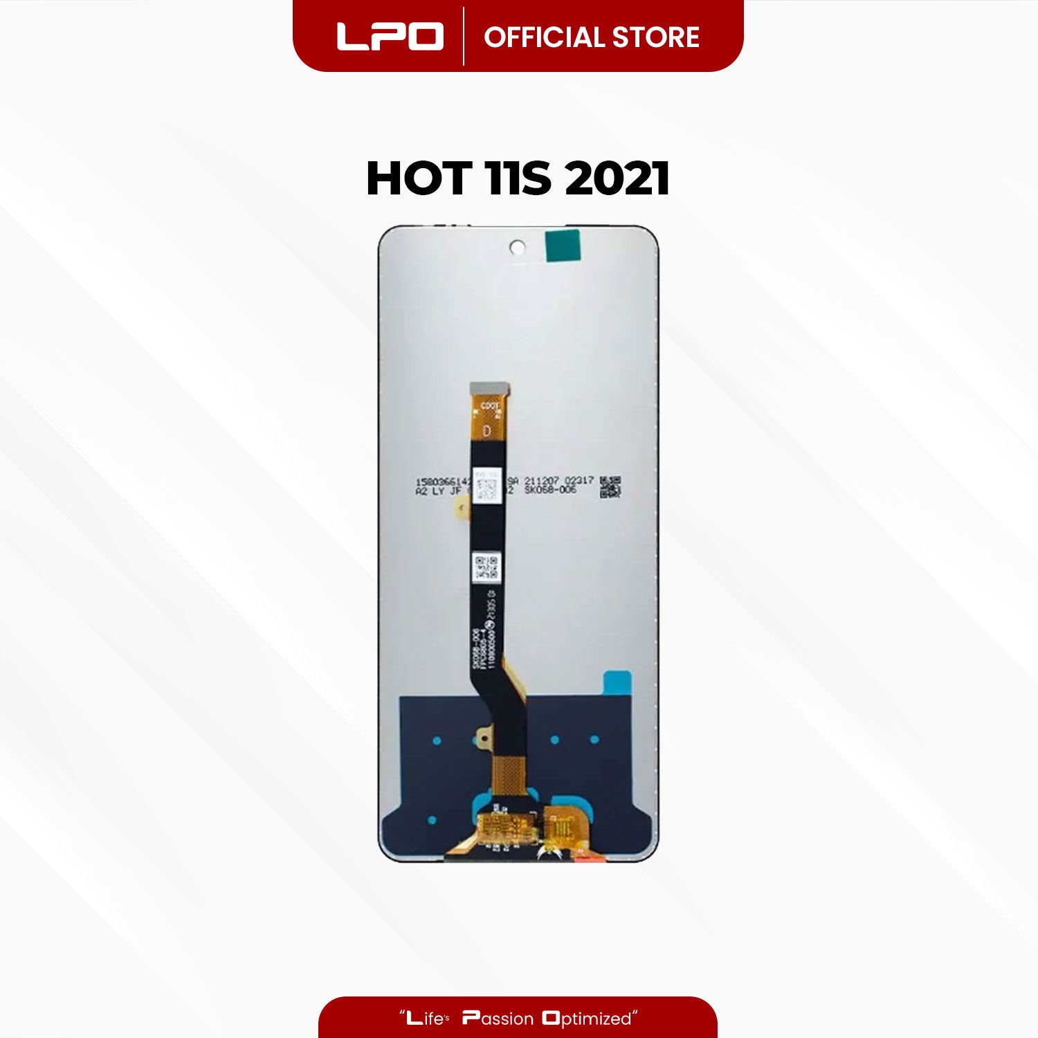 Cellphone LCD Screen	6.78