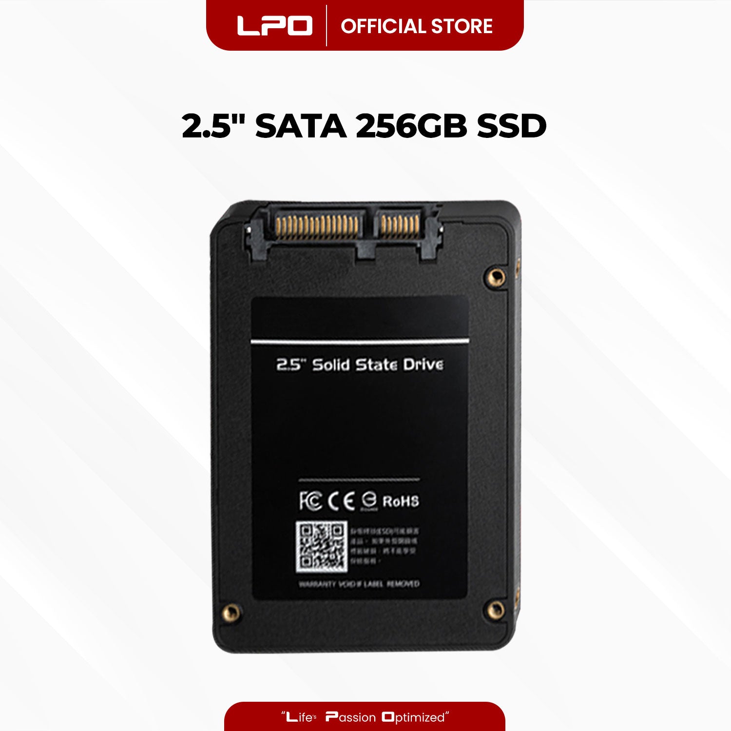 Apacer AS350 Panther 256GB 560MB/s 2.5