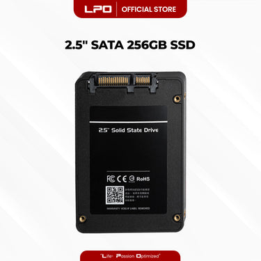 Apacer AS350 Panther 256GB 560MB/s 2.5