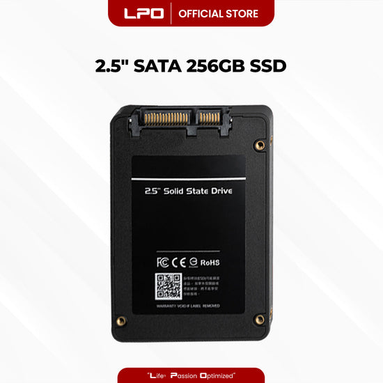Apacer AS350 Panther 256GB 560MB/s 2.5