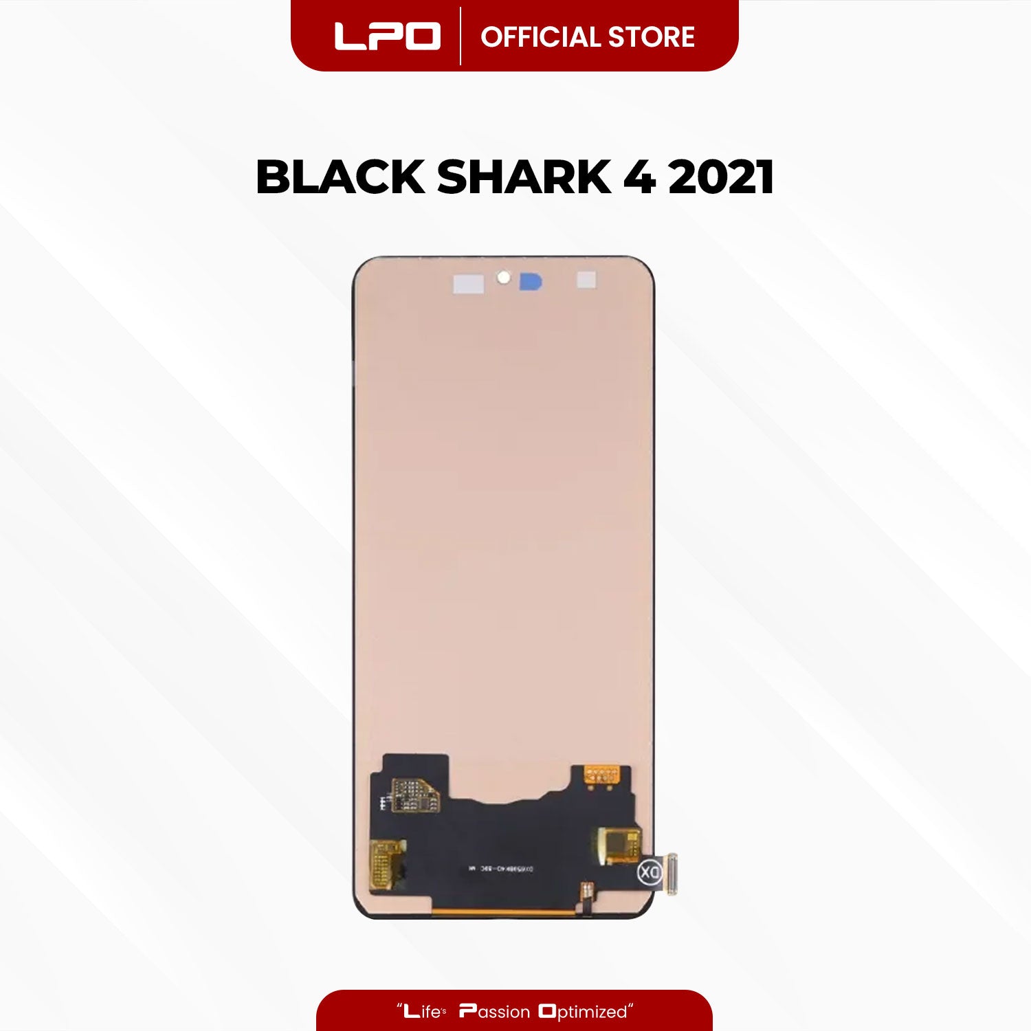 Cellphone LCD Screen	6.67