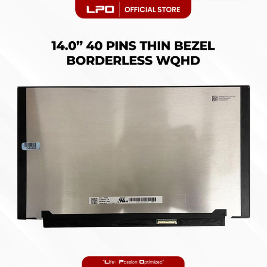 Laptop LCD Screen 14.0
