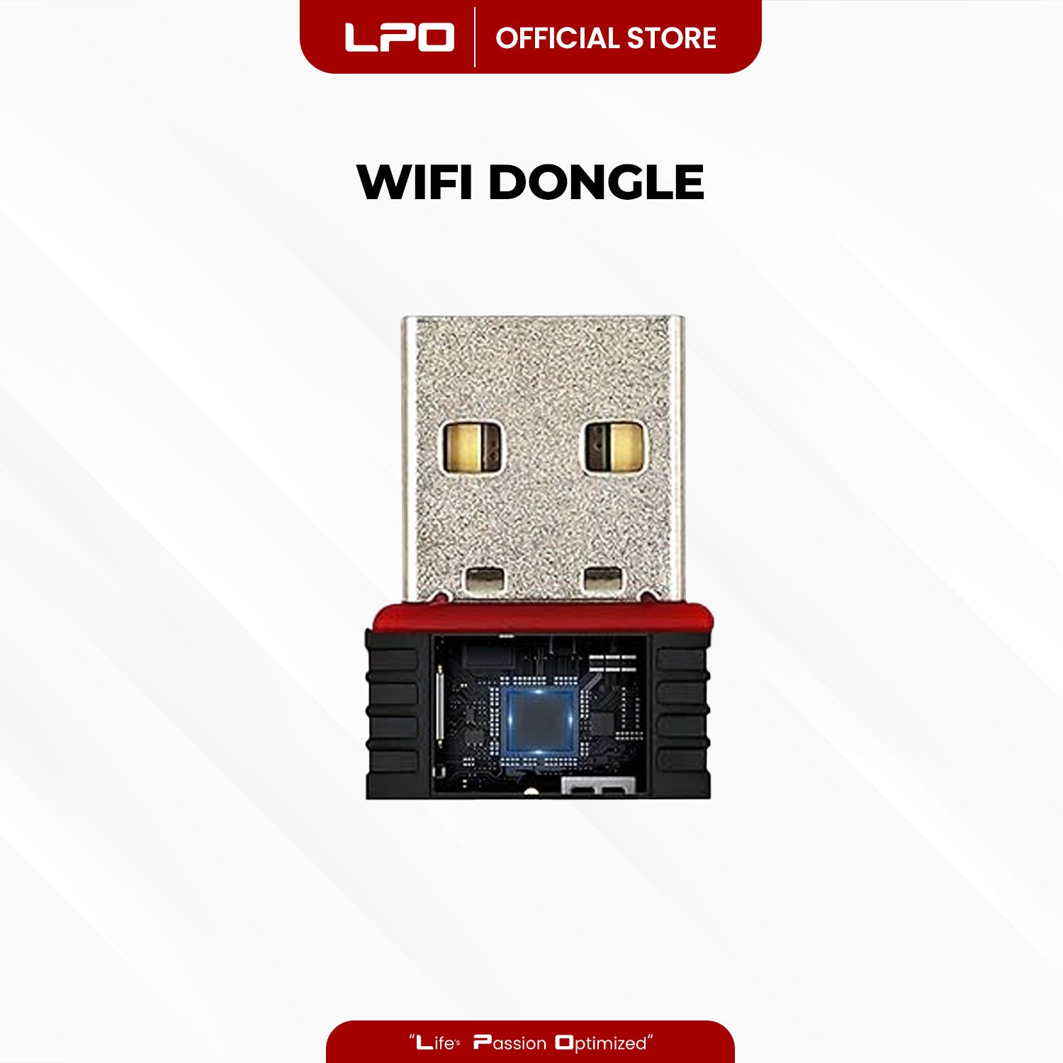 Wireless WiFi Dongle Adapter USB 2.0 300mbps 802.11n Mini WiFi Receiver Fast Speed Lan Card