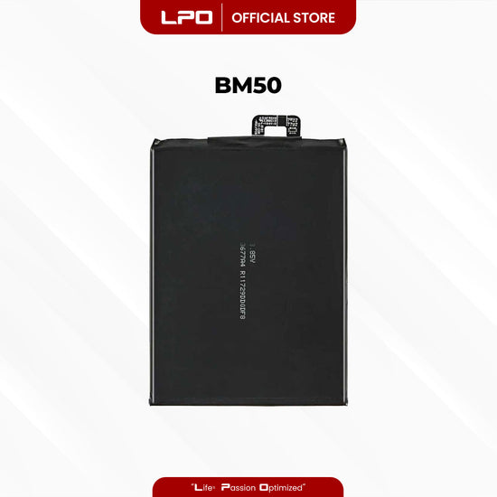 Cellphone Battery Xiaomi Mi Max 2 2017 BM50 Compatible with MDE40, MDI40 - LPO Laptop PC-Outlet