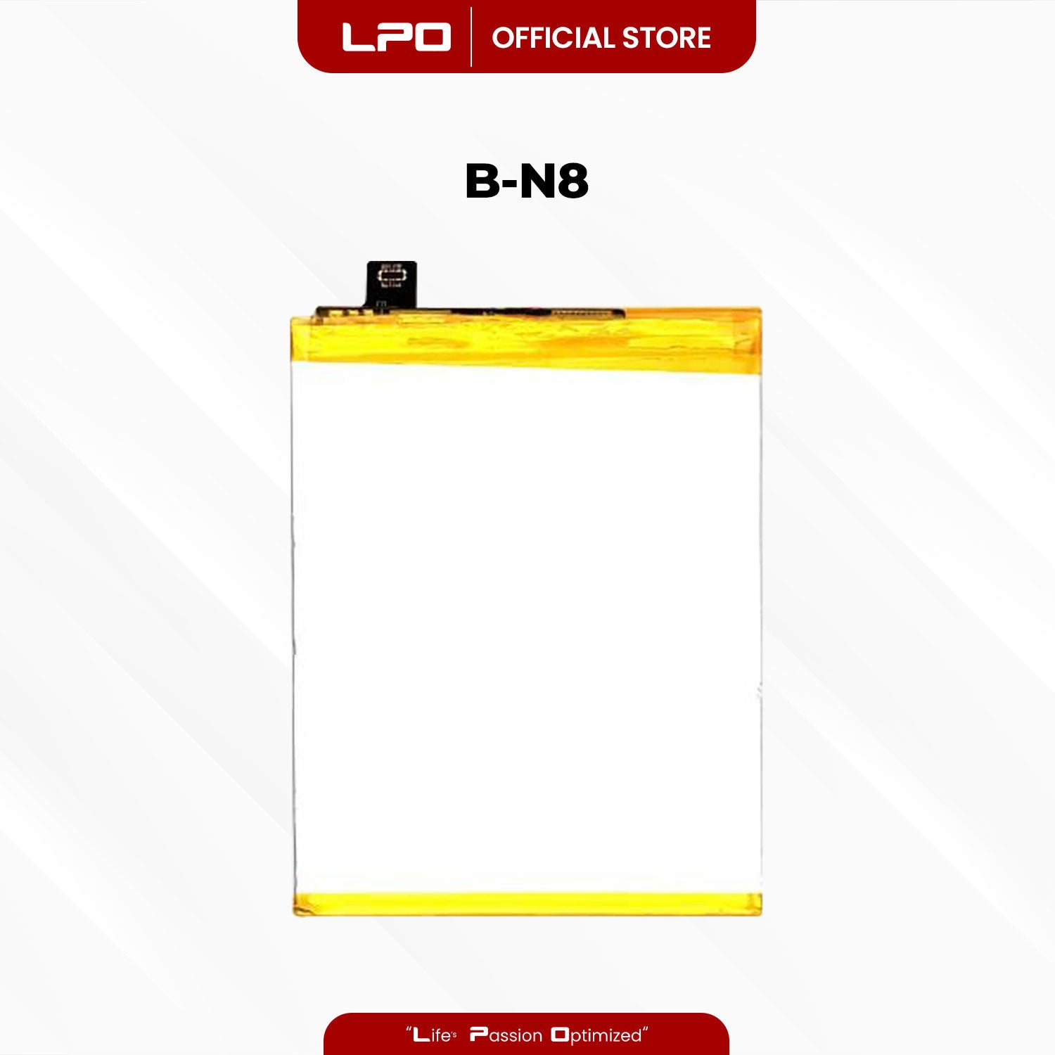 Cellphone Battery Vivo V20 2020 B-N8 Compatible with Vivo V20 2020, V20 Pro 2020, S7, V21E, Y73 - LPO Laptop PC-Outlet