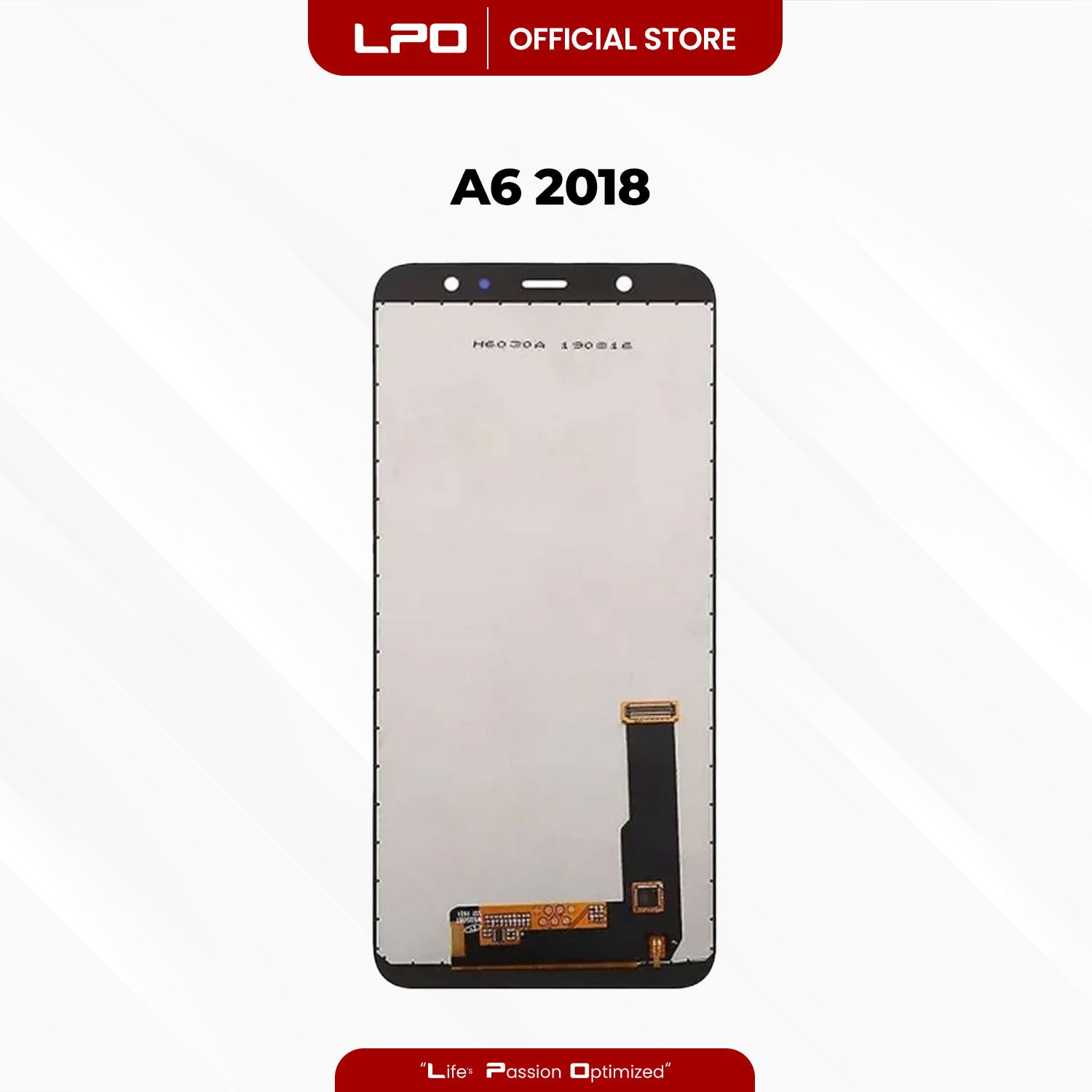 Cellphone LCD Screen	5.6
