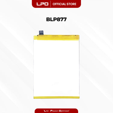 Cellphone Battery	Realme 8i 2021 BLP877 Compatible with Realme 8i 2021, RMX3151