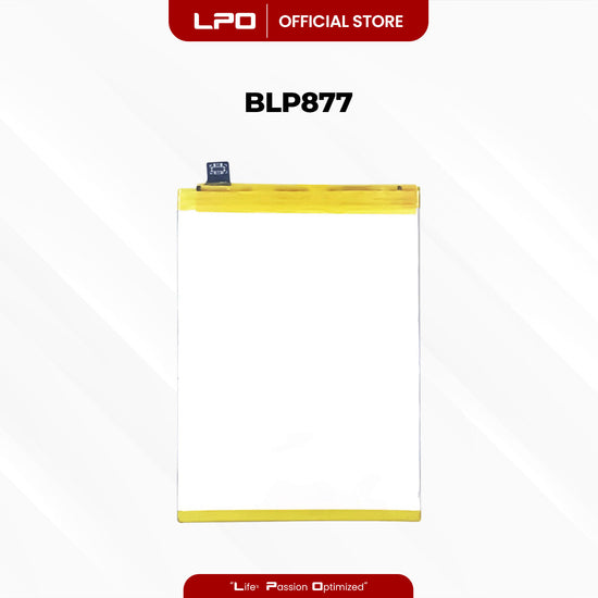 Cellphone Battery	Realme 8i 2021 BLP877 Compatible with Realme 8i 2021, RMX3151
