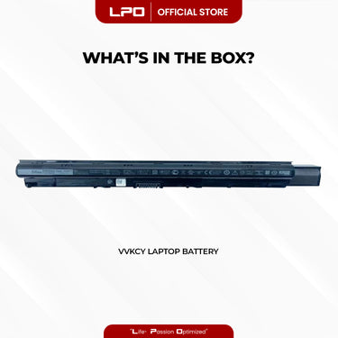 Laptop Battery VVKCY Compatible with Dell Latitude 15 3560 3470 3570 and Inspiron 15 5551